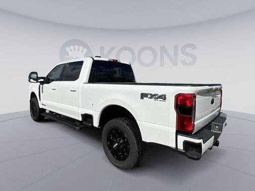 2025 Ford F-250 Lariat