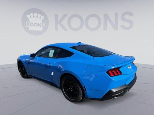 2025 Ford Mustang GT