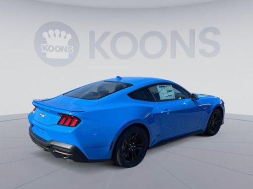 2025 Ford Mustang GT