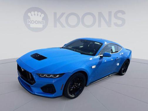 2025 Ford Mustang GT