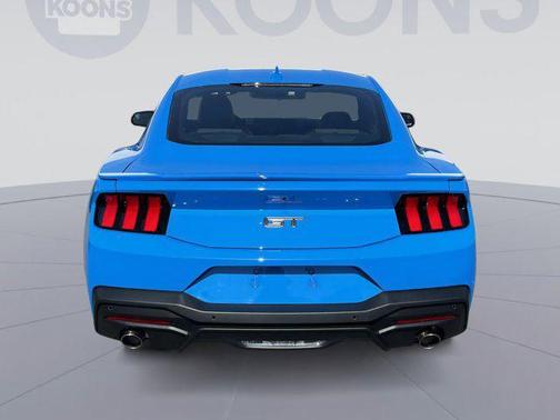 2025 Ford Mustang GT