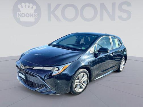 2022 Toyota Corolla SE