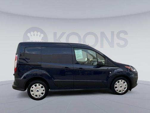 2022 Ford Transit Connect XL Cargo Van