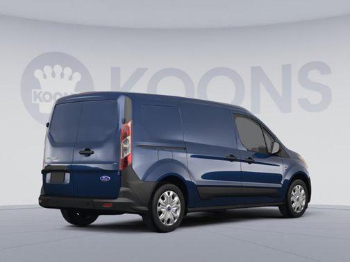 2022 Ford Transit Connect XL Cargo Van