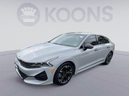 2021 Kia K5 GT-Line