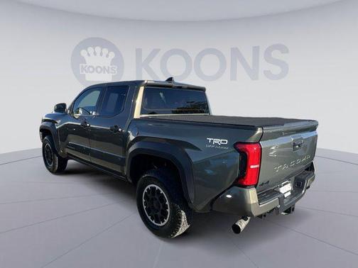 2024 Toyota Tacoma TRD Off Road