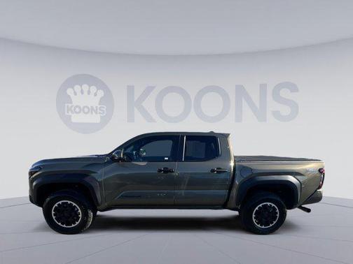 2024 Toyota Tacoma TRD Off Road
