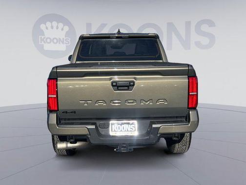 2024 Toyota Tacoma TRD Off Road
