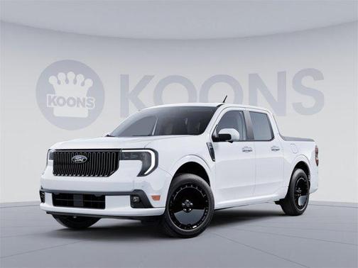 2025 Ford Maverick Lobo