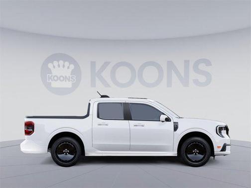 2025 Ford Maverick Lobo