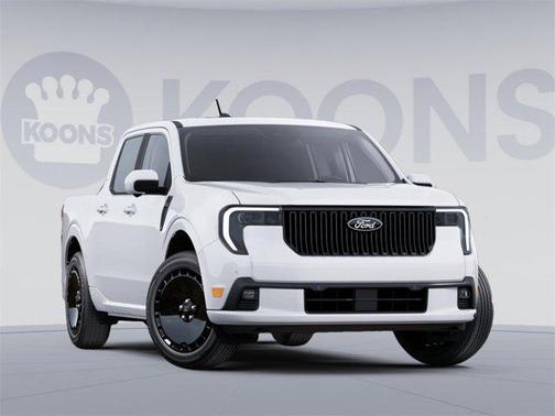 2025 Ford Maverick Lobo