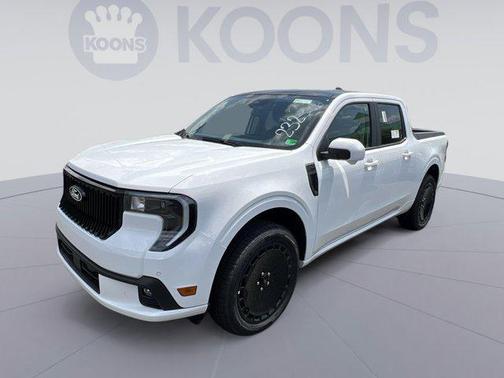 2025 Ford Maverick Lobo