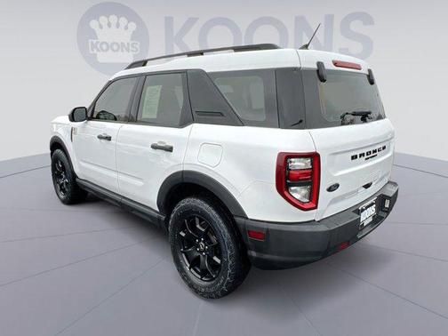 2021 Ford Bronco Sport Base