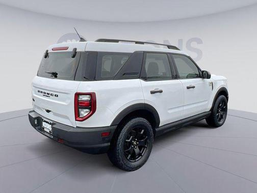 2021 Ford Bronco Sport Base