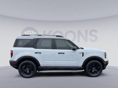 2021 Ford Bronco Sport Base