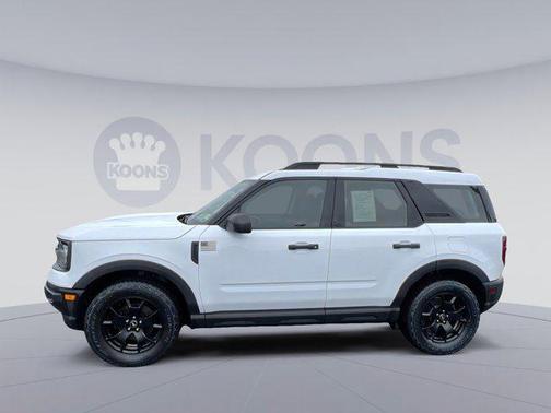 2021 Ford Bronco Sport Base