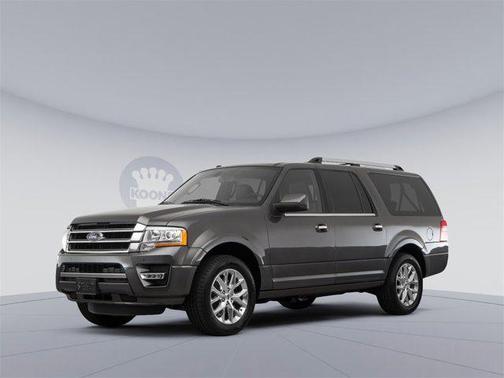 2017 Ford Expedition EL Limited