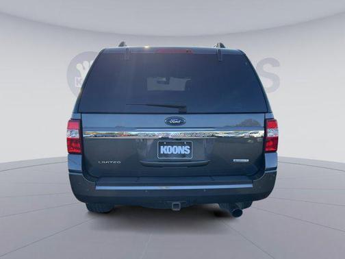 2017 Ford Expedition EL Limited