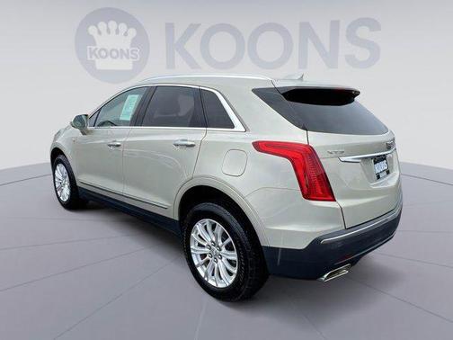 2017 Cadillac XT5 Base