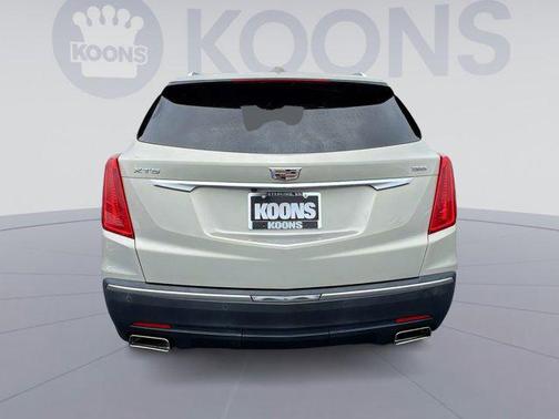 2017 Cadillac XT5 Base