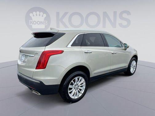 2017 Cadillac XT5 Base
