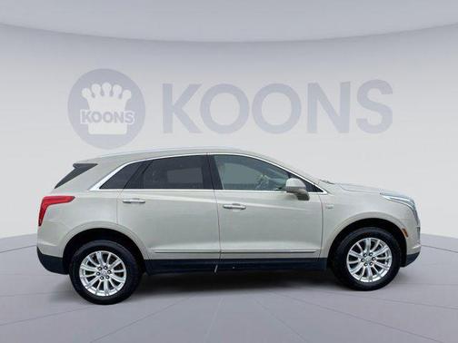 2017 Cadillac XT5 Base