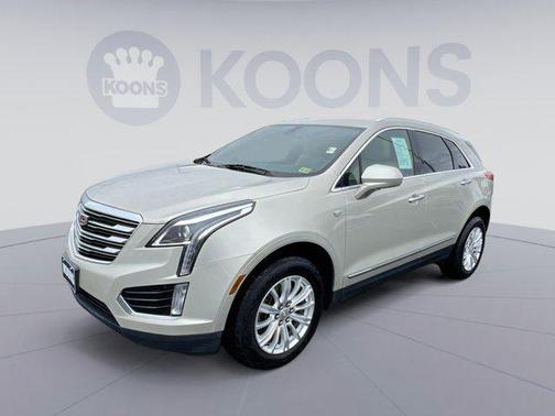 2017 Cadillac XT5 Base
