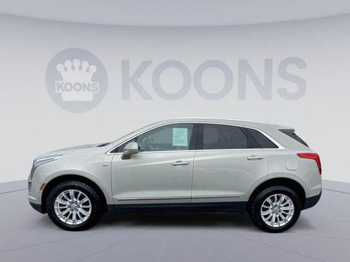 2017 Cadillac XT5 Base