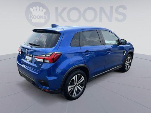 2020 Mitsubishi Outlander Sport SE