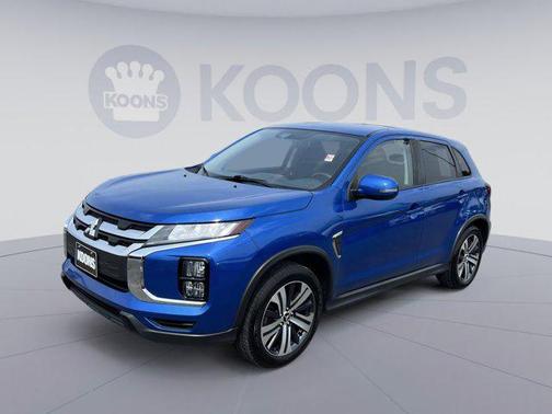 2020 Mitsubishi Outlander Sport SE