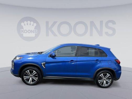 2020 Mitsubishi Outlander Sport SE