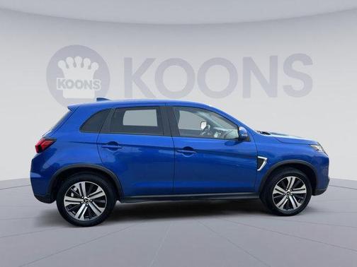 2020 Mitsubishi Outlander Sport SE