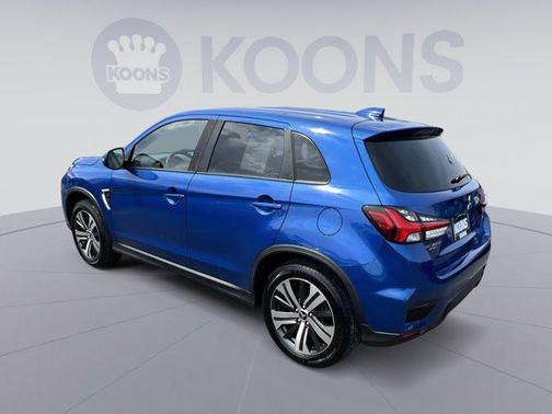 2020 Mitsubishi Outlander Sport SE