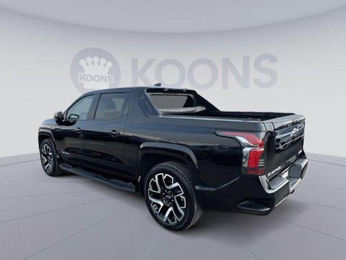 2024 Chevrolet Silverado EV First-Edition RST 4WD