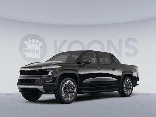 2024 Chevrolet Silverado EV First-Edition RST 4WD