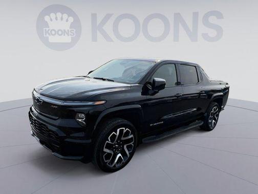 2024 Chevrolet Silverado EV First-Edition RST 4WD