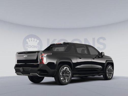 2024 Chevrolet Silverado EV First-Edition RST 4WD