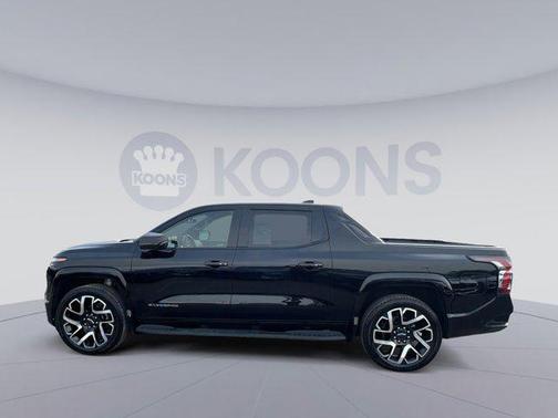 2024 Chevrolet Silverado EV First-Edition RST 4WD