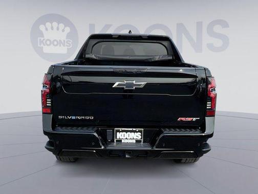 2024 Chevrolet Silverado EV First-Edition RST 4WD