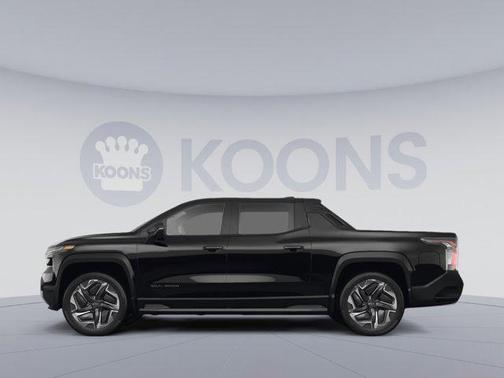 2024 Chevrolet Silverado EV First-Edition RST 4WD
