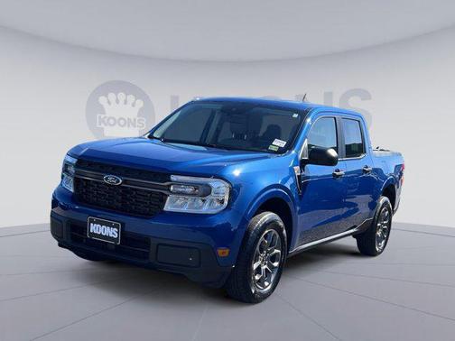 2024 Ford Maverick XLT