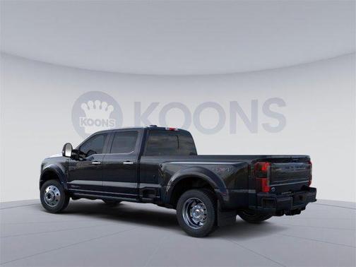 2025 Ford F-450 Platinum