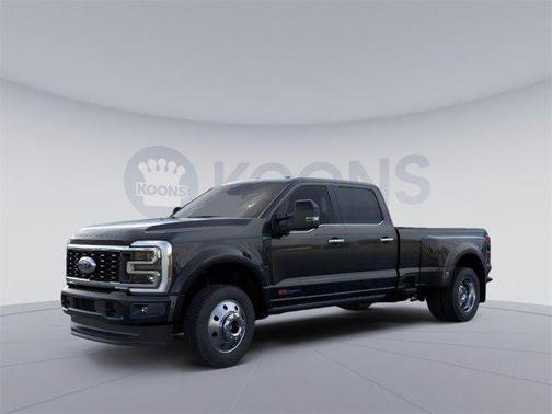 2025 Ford F-450 Platinum