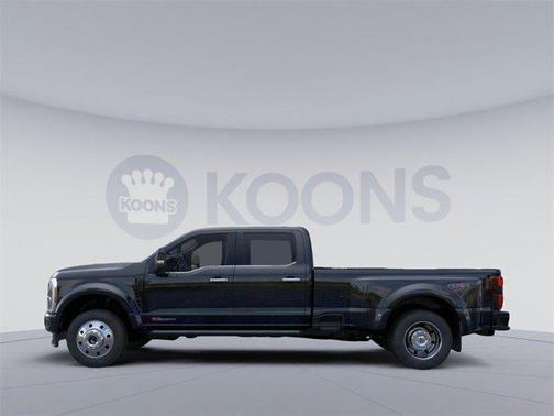 2025 Ford F-450 Platinum
