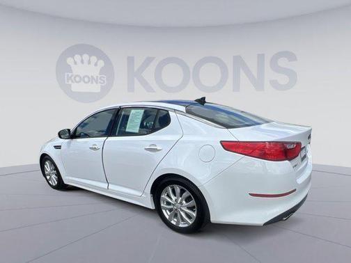 2014 Kia Optima EX