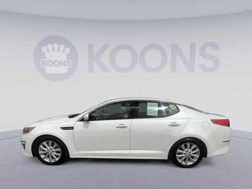 2014 Kia Optima EX