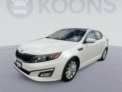 2014 Kia Optima EX