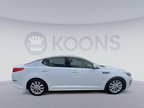 2014 Kia Optima EX