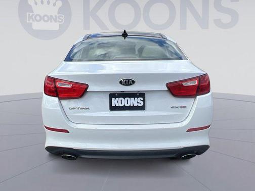 2014 Kia Optima EX