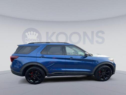 2021 Ford Explorer ST